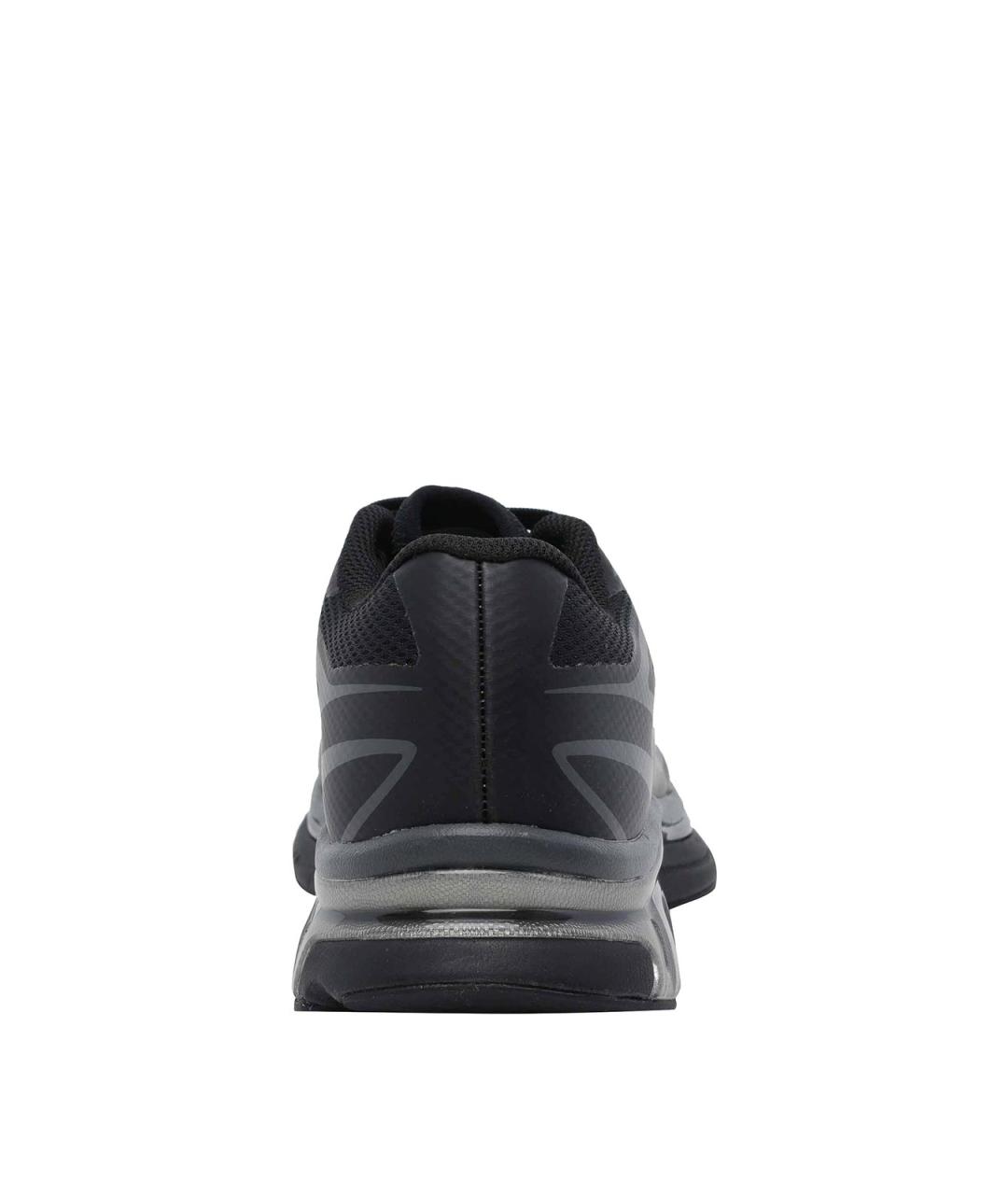 MM6 MAISON MARGIELA Черные текстильные кроссовки, фото 4