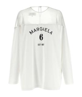 MM6 MAISON MARGIELA Лонгслив