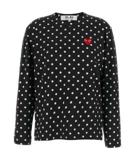 COMME DES GARÇONS PLAY Футболка