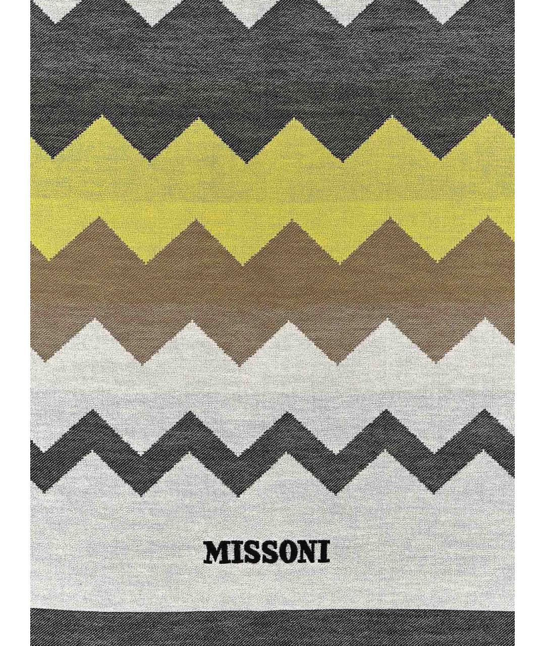 MISSONI Хлопковое полотенце, фото 2