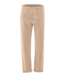 BRUNELLO CUCINELLI Прямые джинсы