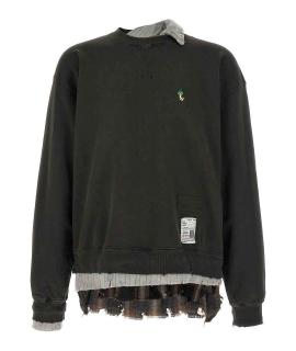 MAISON MIHARA YASUHIRO Худи/толстовка