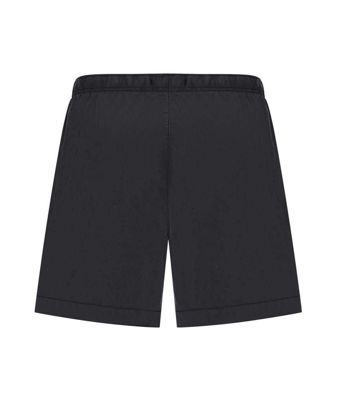 CP COMPANY Черные полиамидовые плавки, фото 2
