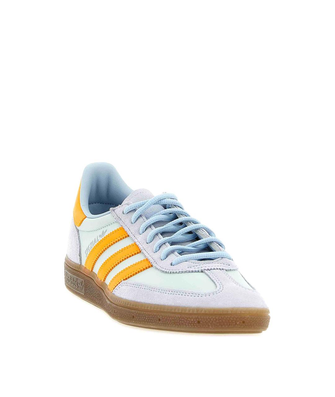ADIDAS Мульти замшевые низкие кроссовки / кеды, фото 2