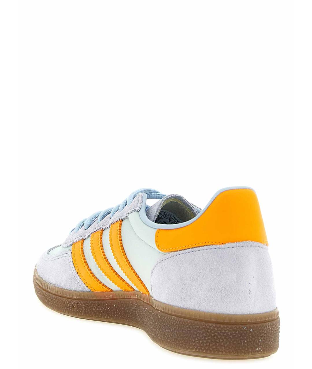 ADIDAS Мульти замшевые низкие кроссовки / кеды, фото 3