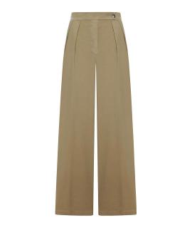 DRIES VAN NOTEN Брюки широкие