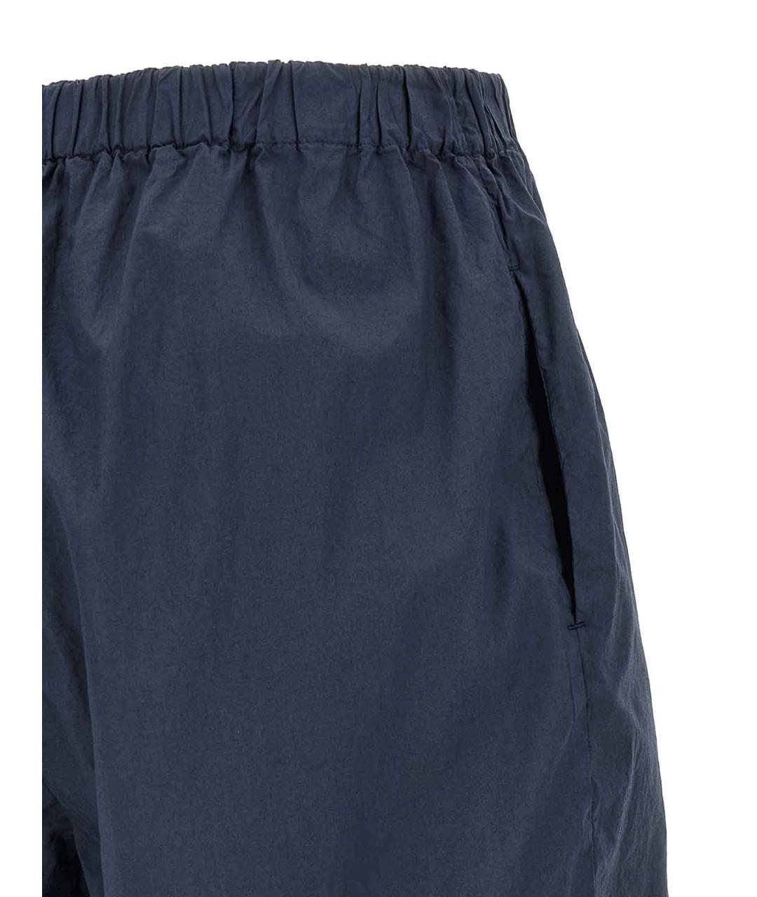 XACUS Синие хлопковые шорты, фото 4