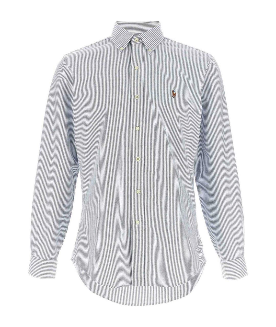 POLO RALPH LAUREN Мульти хлопковая кэжуал рубашка, фото 1