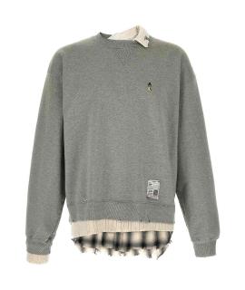 MAISON MIHARA YASUHIRO Худи/толстовка