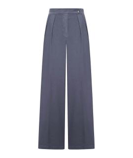 DRIES VAN NOTEN Брюки широкие
