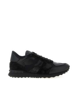 VALENTINO Низкие кроссовки / кеды