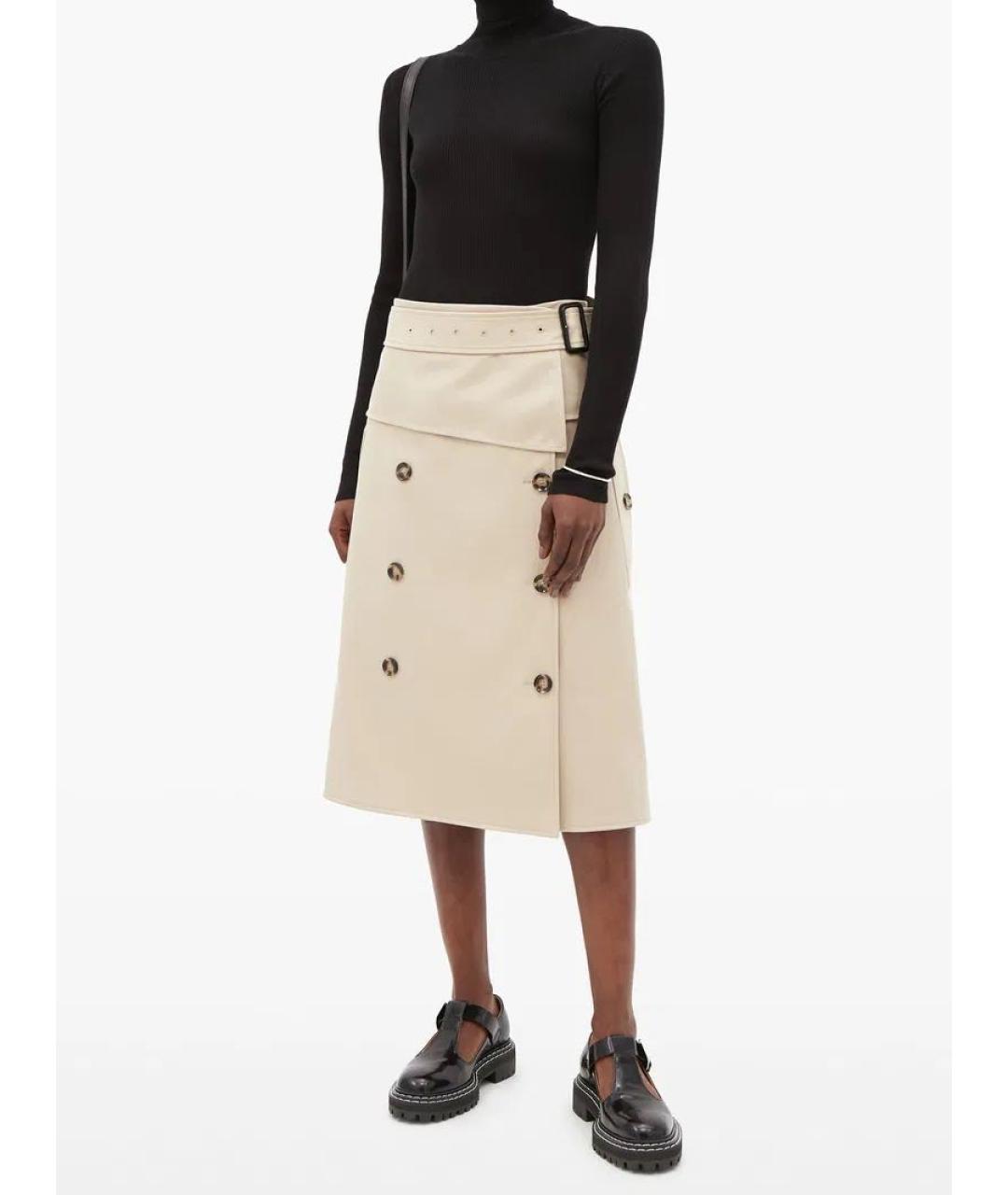 PROENZA SCHOULER Черные кожаные ботинки, фото 8