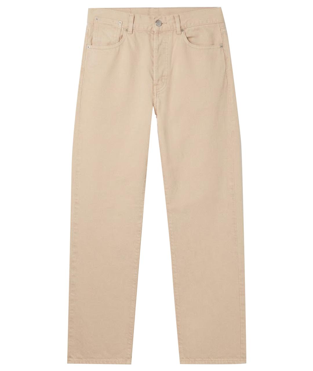 DRIES VAN NOTEN Прямые джинсы, фото 1