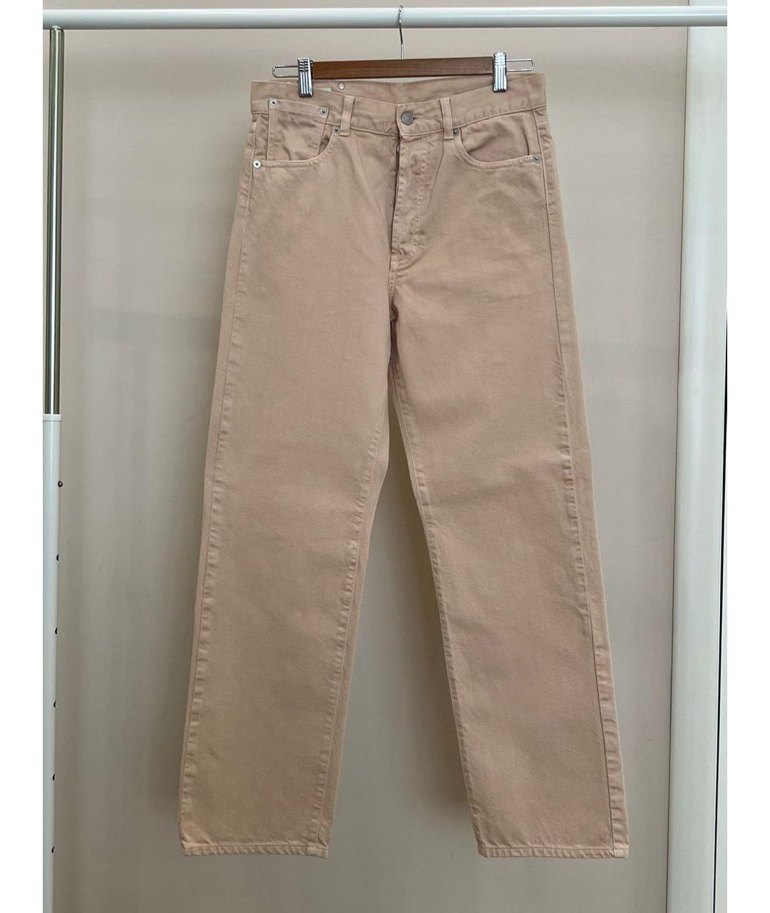 DRIES VAN NOTEN Прямые джинсы, фото 2