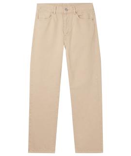 DRIES VAN NOTEN Прямые джинсы