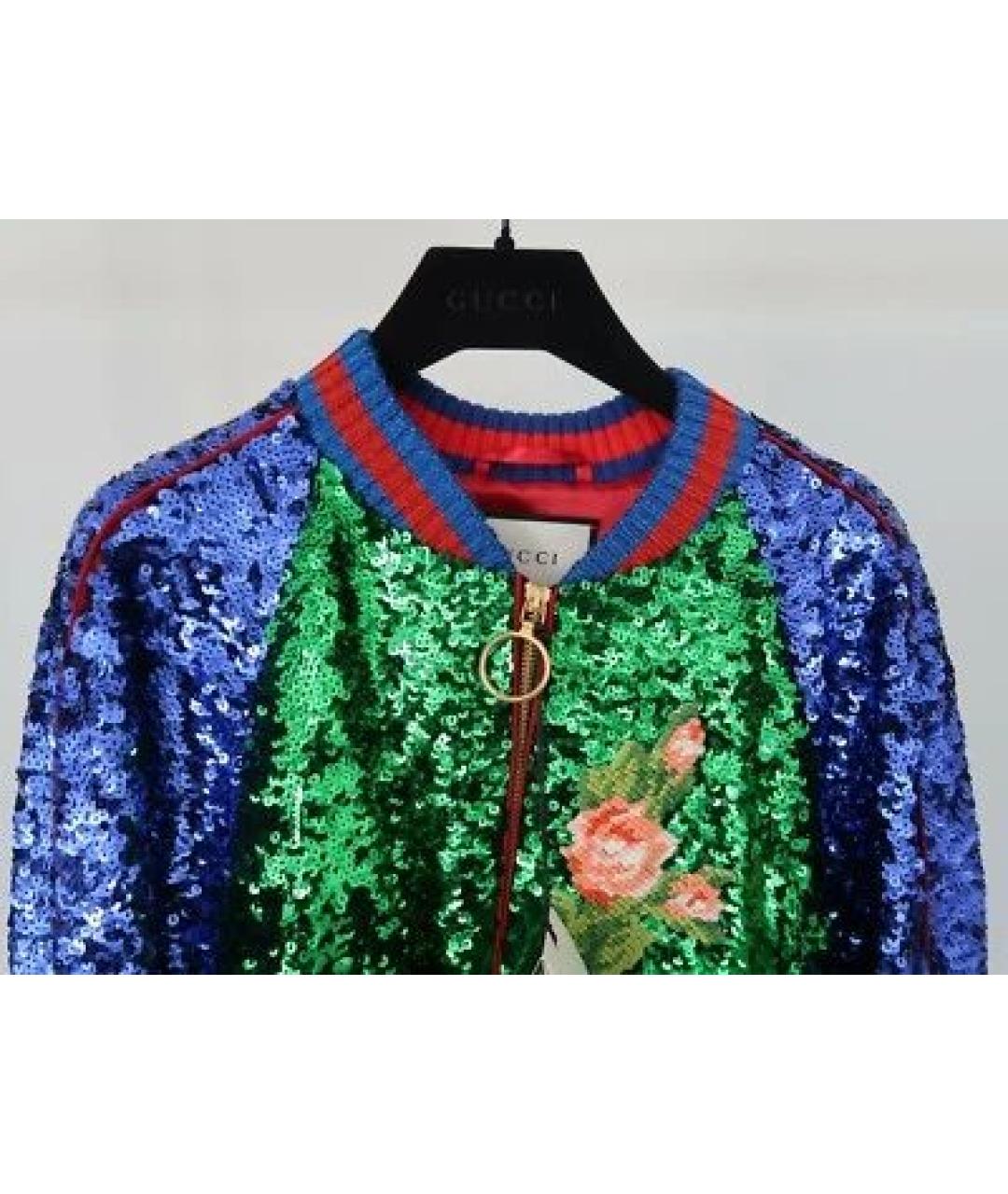GUCCI Куртка, фото 3