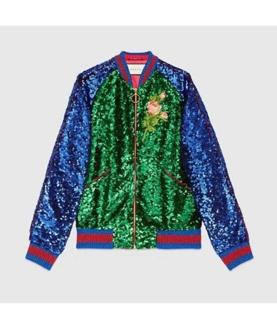 GUCCI Куртка, фото 10