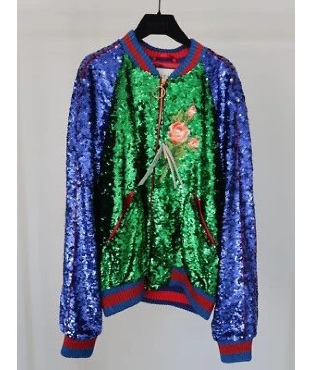 GUCCI Куртка, фото 2