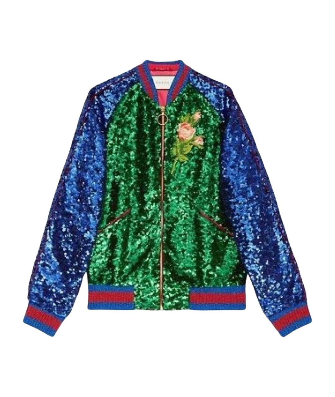 GUCCI Куртка, фото 1
