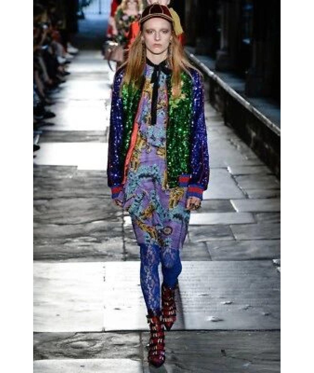 GUCCI Куртка, фото 7