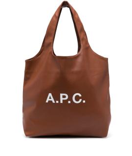 A.P.C. Сумка с короткими ручками
