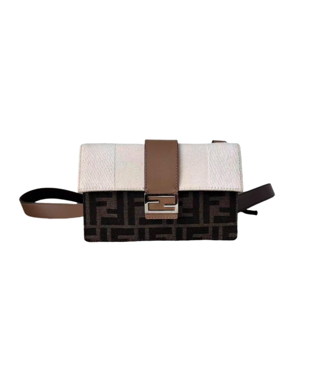FENDI Сумка через плечо, фото 6