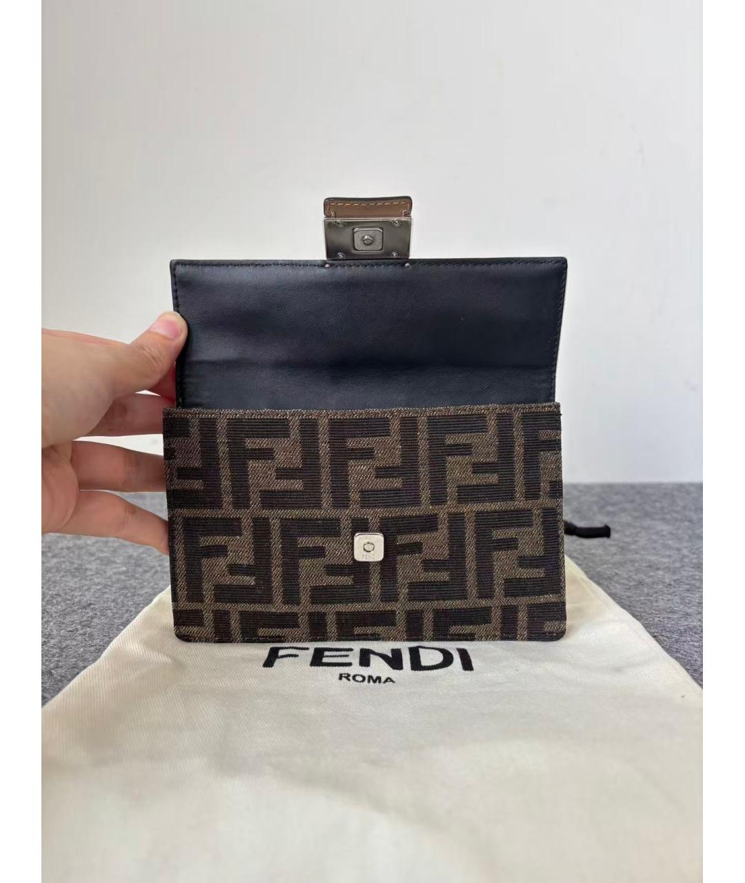 FENDI Сумка через плечо, фото 5