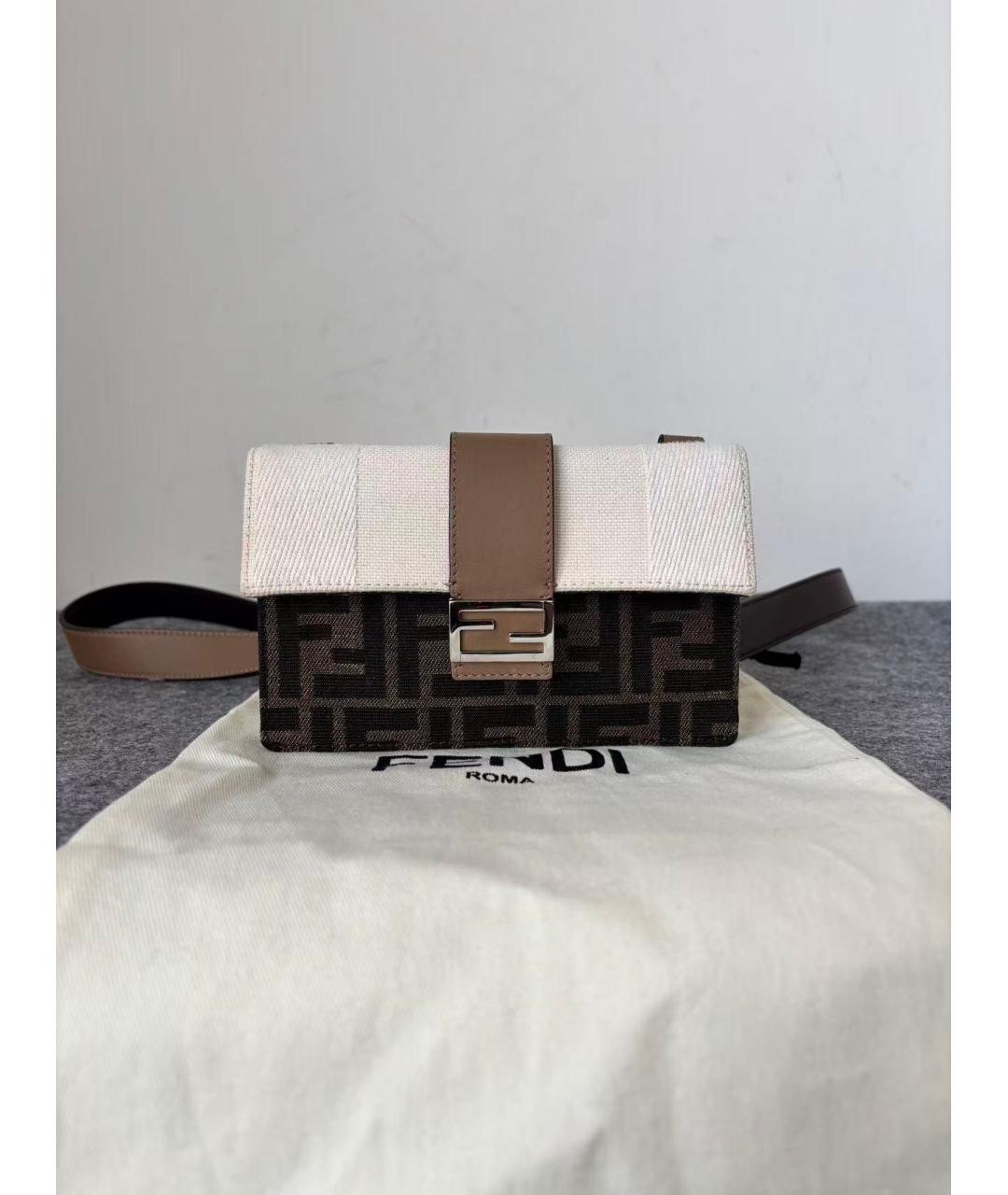 FENDI Сумка через плечо, фото 2