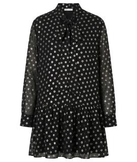 SAINT LAURENT Коктейльное платье