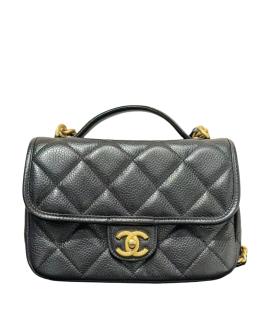 CHANEL Сумка с короткими ручками