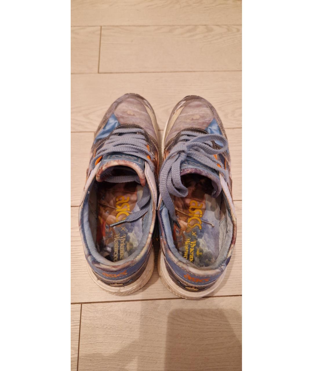 ASICS Мульти высокие кроссовки / кеды, фото 3