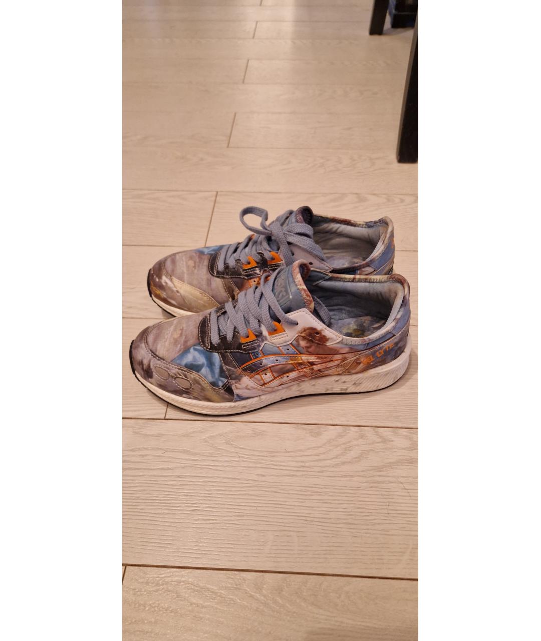 ASICS Мульти высокие кроссовки / кеды, фото 6