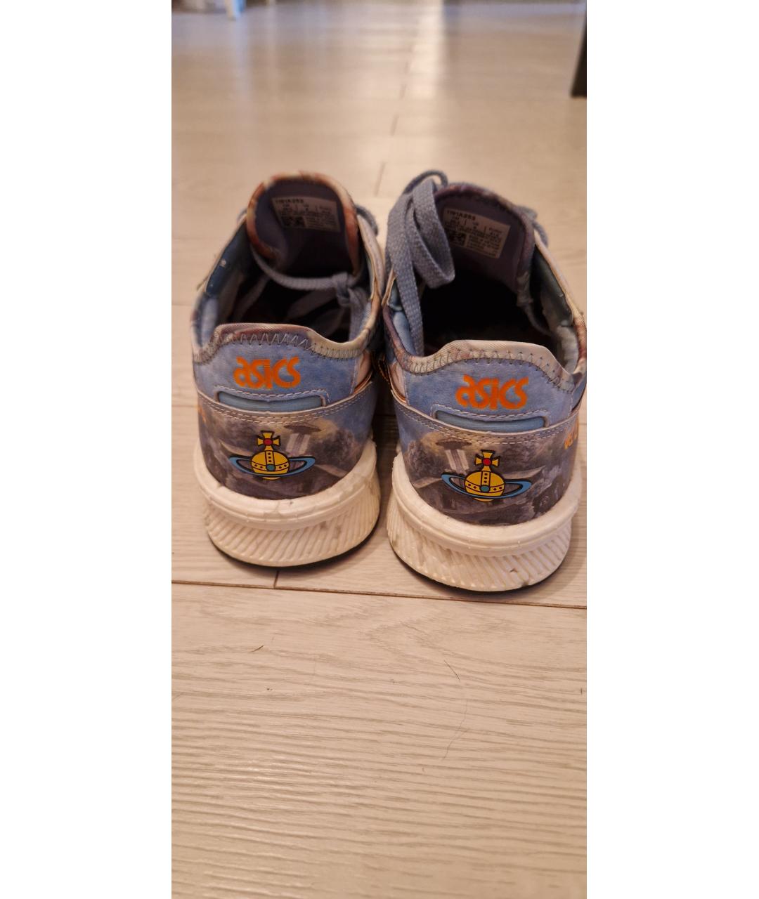ASICS Мульти высокие кроссовки / кеды, фото 4