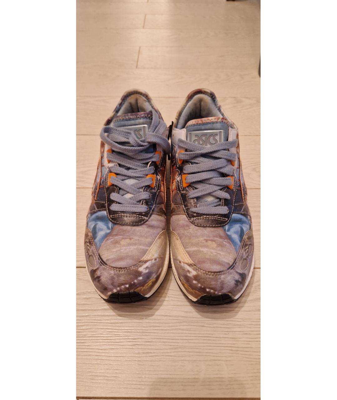 ASICS Мульти высокие кроссовки / кеды, фото 2