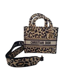 CHRISTIAN DIOR Сумка с короткими ручками