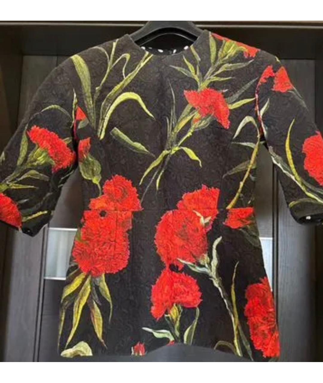 DOLCE&GABBANA Мульти блузы, фото 6