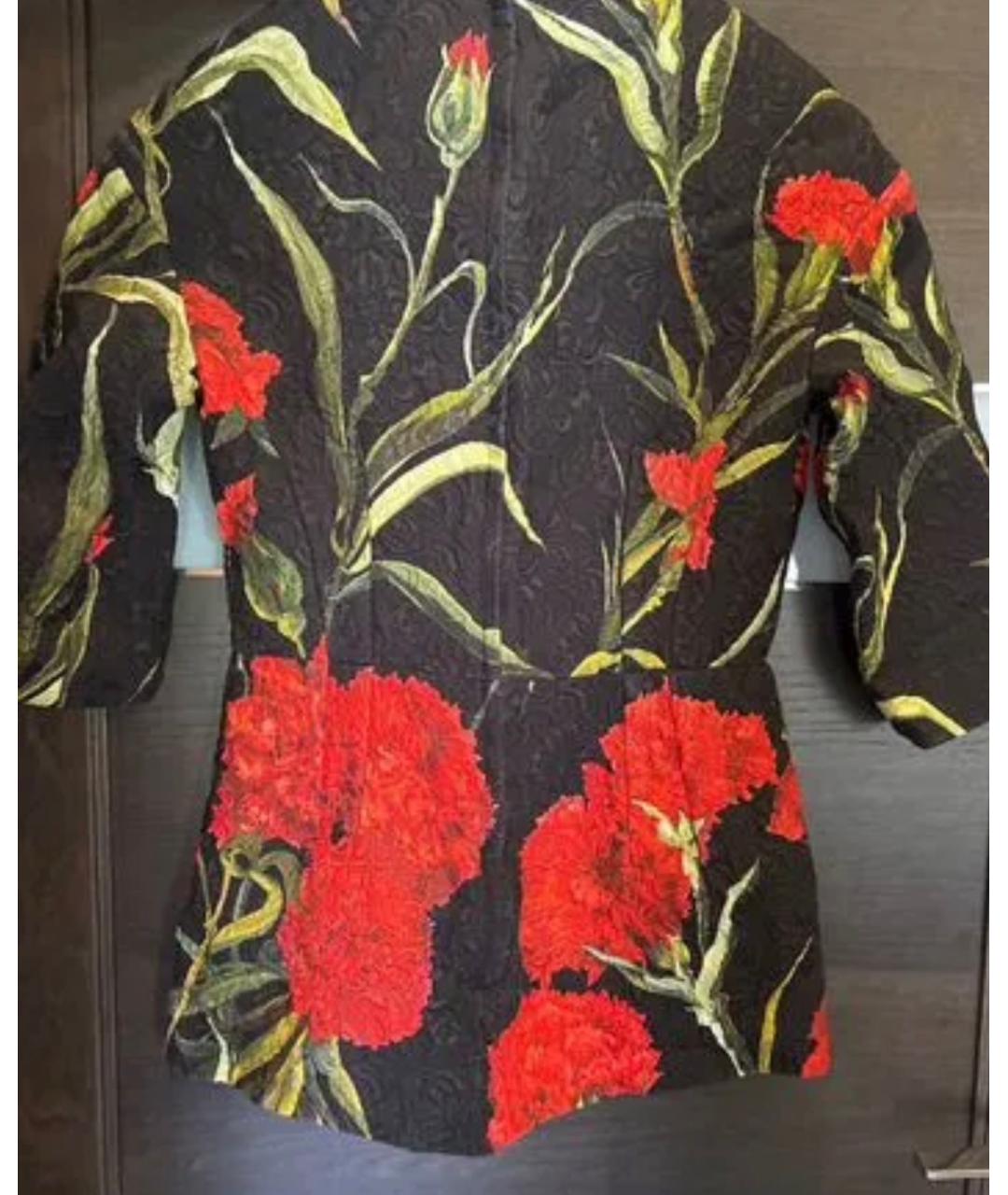 DOLCE&GABBANA Мульти блузы, фото 2