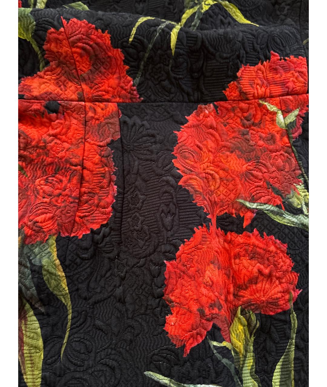 DOLCE&GABBANA Мульти блузы, фото 4