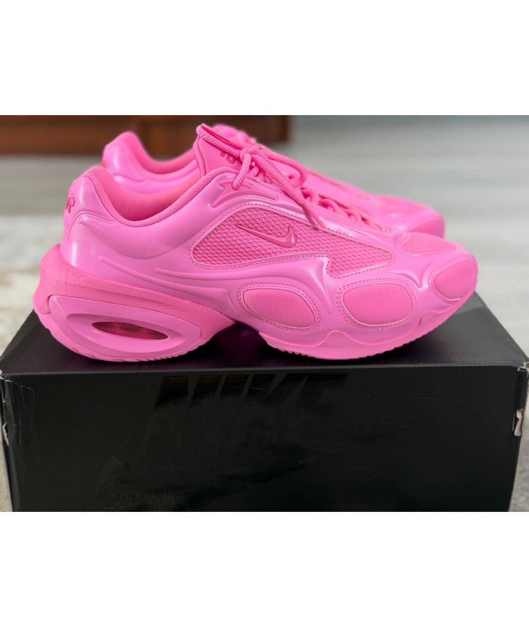 NIKE Розовые кроссовки, фото 2