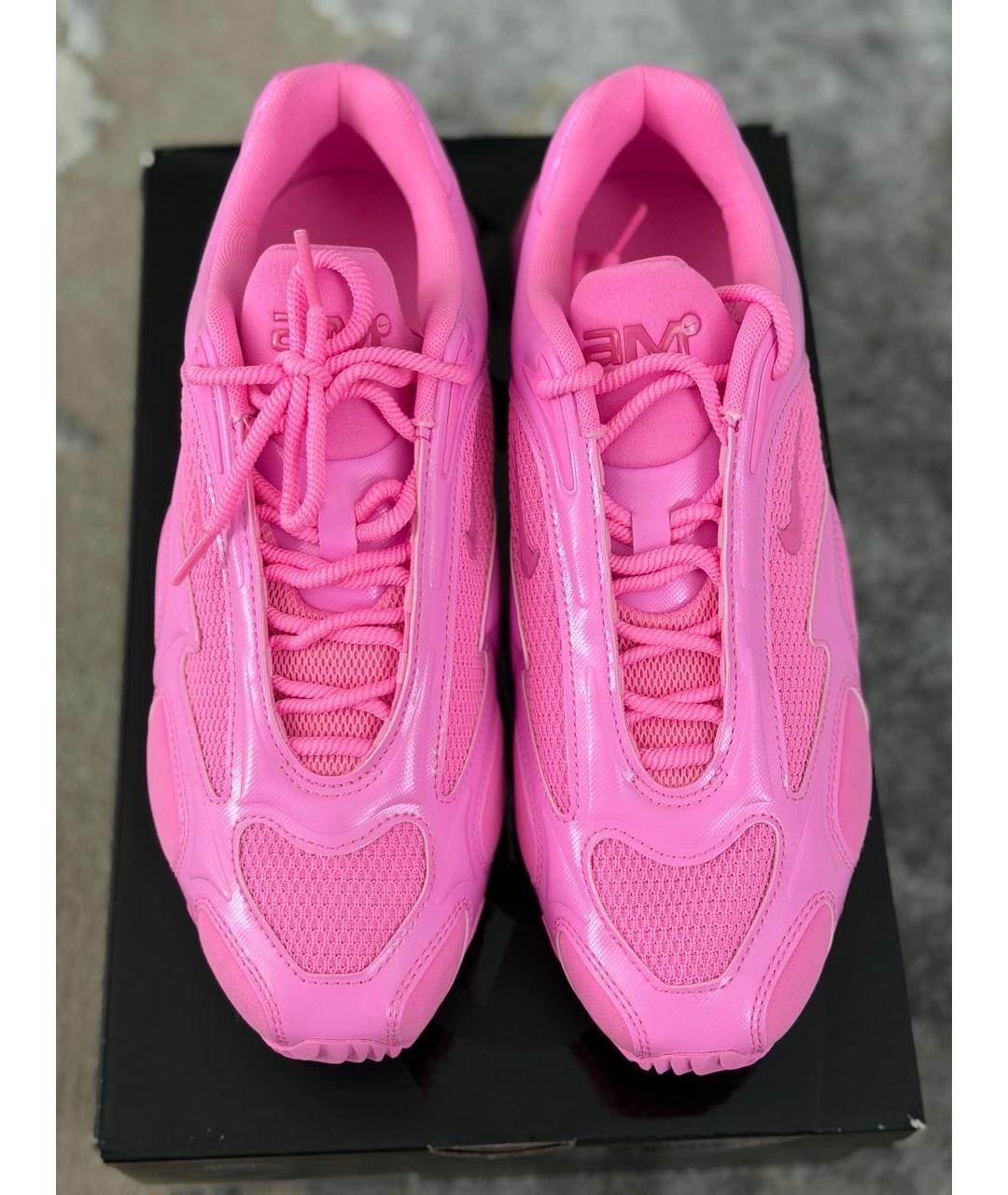 NIKE Розовые кроссовки, фото 3