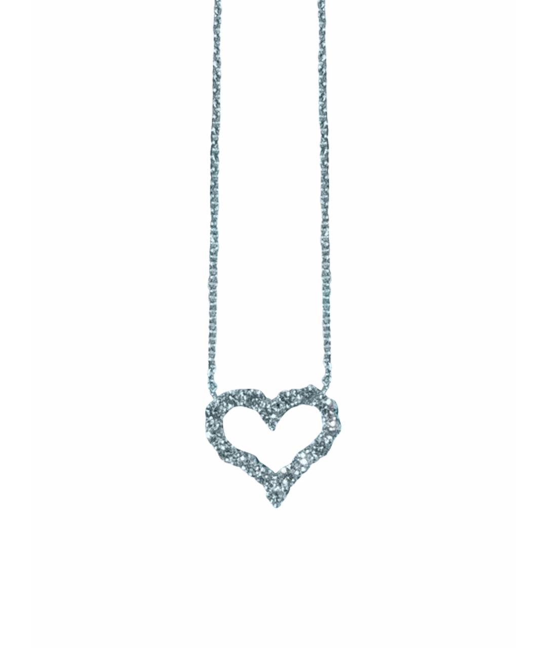 TIFFANY&CO Серебряное платиновое колье, фото 1