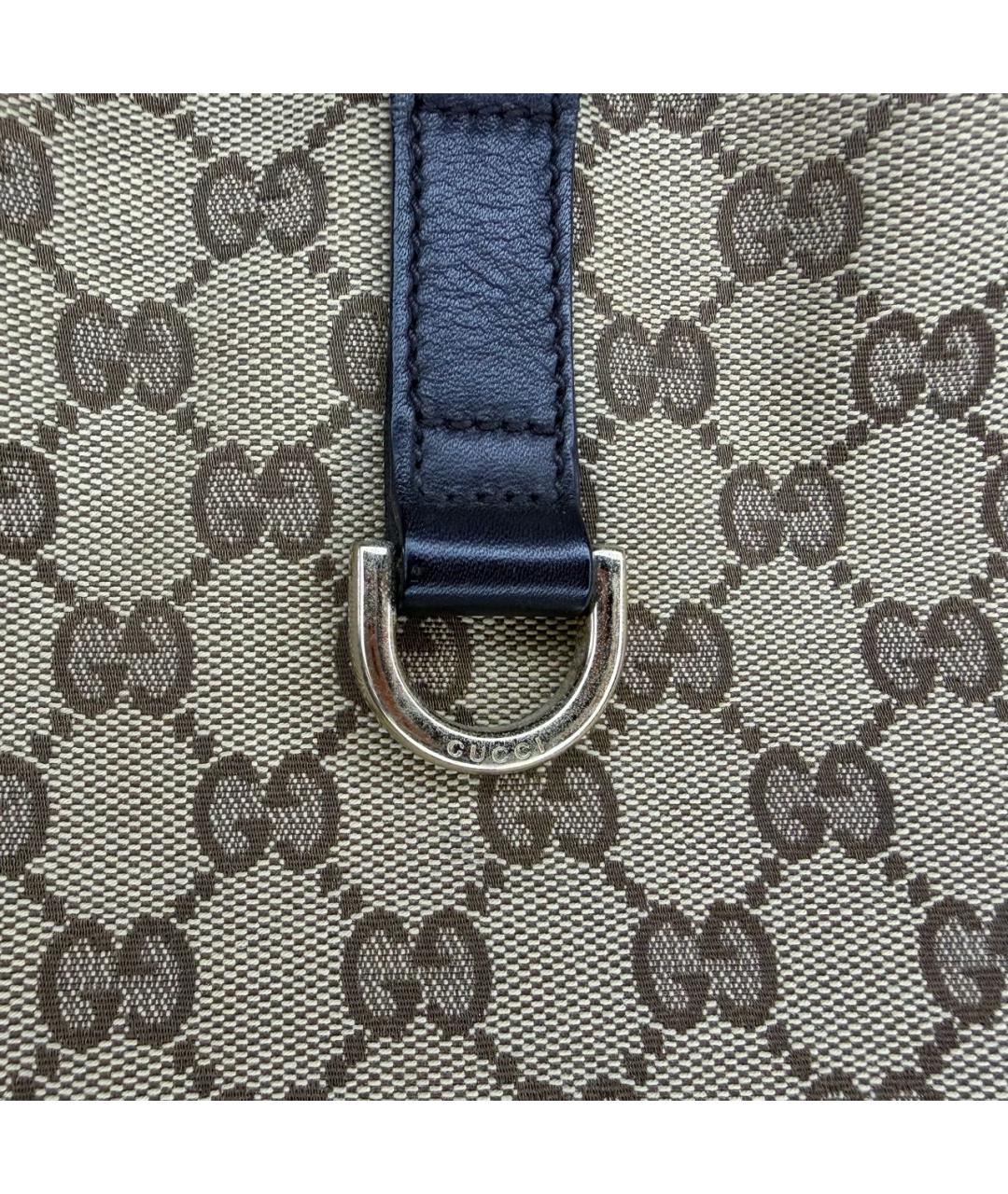 GUCCI Бежевая сумка тоут, фото 8