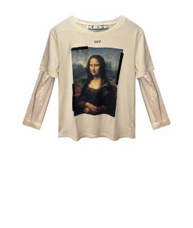 OFF-WHITE Лонгслив