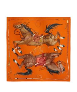 HERMES Платок