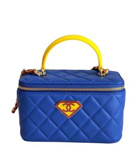 CHANEL Сумка через плечо
