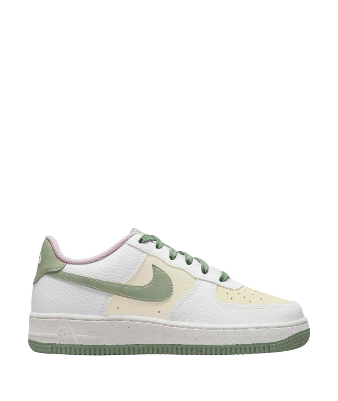 NIKE Мульти кожаные кеды, фото 1