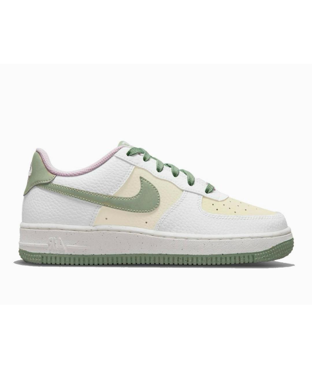 NIKE Мульти кожаные кеды, фото 8