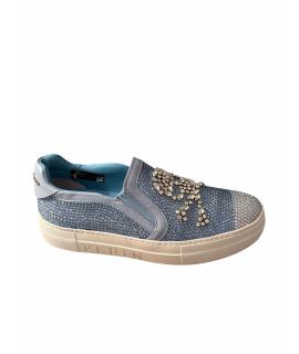 PHILIPP PLEIN Лоферы