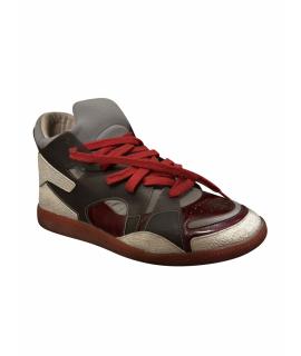 MAISON MARGIELA Высокие кроссовки / кеды