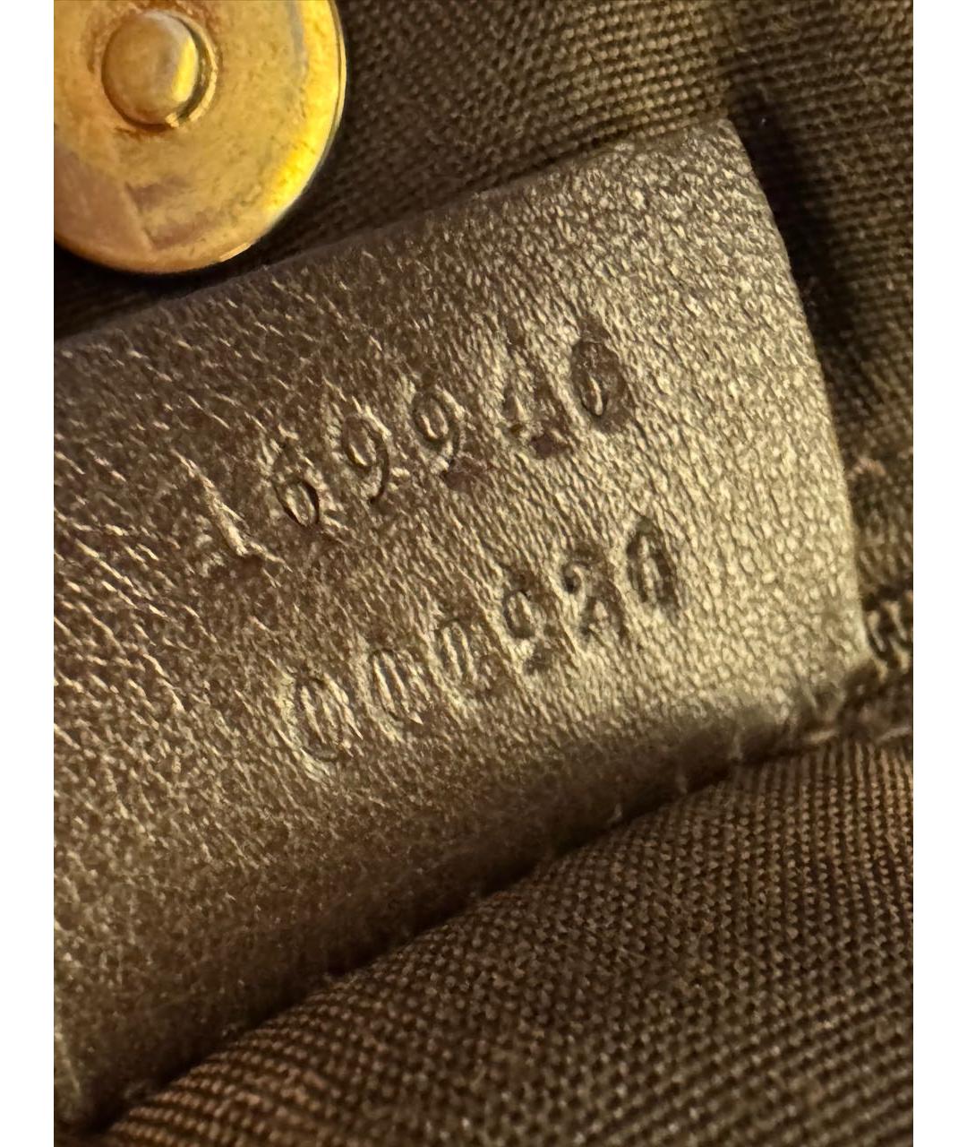 GUCCI Бежевая сумка тоут, фото 6